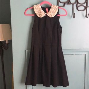 Eight Sixty Pearl Collar Dress